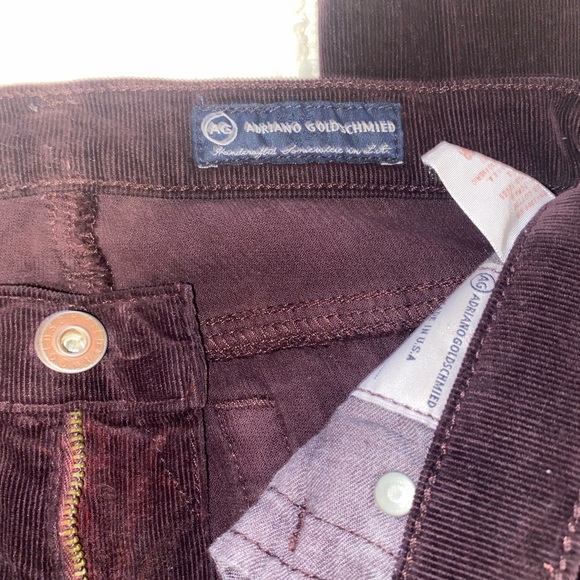 AG Adriano Goldschmied the Steve slim straight - Picture 3 of 6